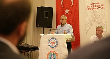 Başkan Işık'tan amatör spor kulüplere 1 milyon lira destek sözü