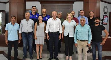 Başkan Atabay işçileri enflasyona karşı ezdirmedi