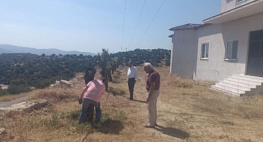 Başkan Dinçer, Yeniköy mahalle sakinleriyle buluştu