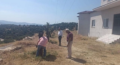 Başkan Dinçer, Yeniköy mahalle sakinleriyle buluştu