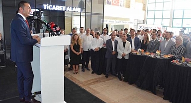 Başkan Erdoğan "Denizli'yi Fuar Merkezi Haline Getireceğiz"
