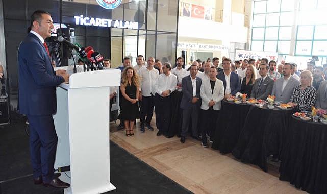 Başkan Erdoğan "Denizli'yi Fuar Merkezi Haline Getireceğiz"