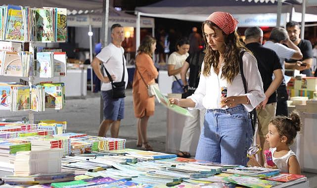 Başkan Gürün Dalaman Kitap Fuarı’na katıldı