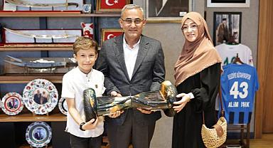 Başkan Işık sözünü tuttu