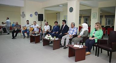 Başkan Işık'tan huzurevi ziyareti