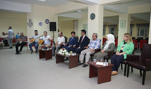 Başkan Işık'tan huzurevi ziyareti