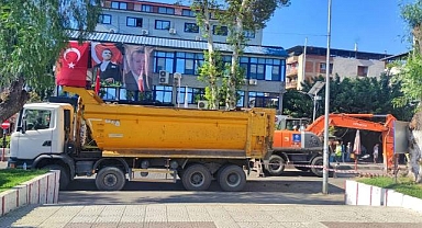 Başkan Kaya'dan Büyükşehir'e manidar teşekkür