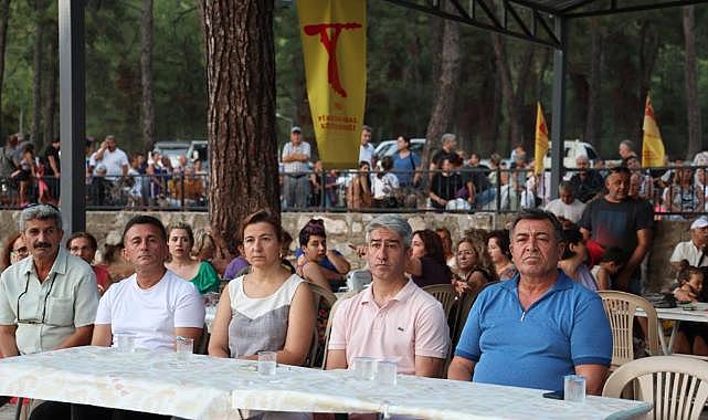Başkan Oktay Aşure Lokması&#039;na katıldı