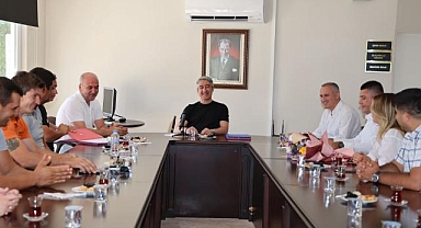 Başkan Oktay: Her zaman işçimizin yanındayız