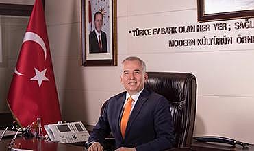 Başkan Osman Zolan&#039;dan Acıpayam&#039;a ziyaret