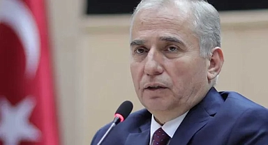 Başkan Osman Zolan'dan taziye mesajı