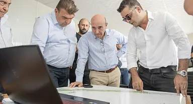 Başkan Soyer: 10 yıllık hayalimiz gerçek oluyor