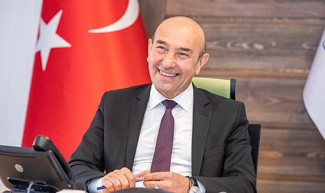 Başkan Soyer'den Türkiye'ye İEF daveti