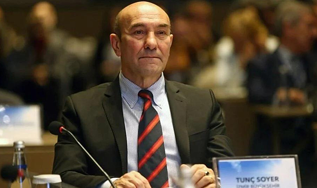 Başkan Soyer&#039;in Gündeminde Bu Hafta