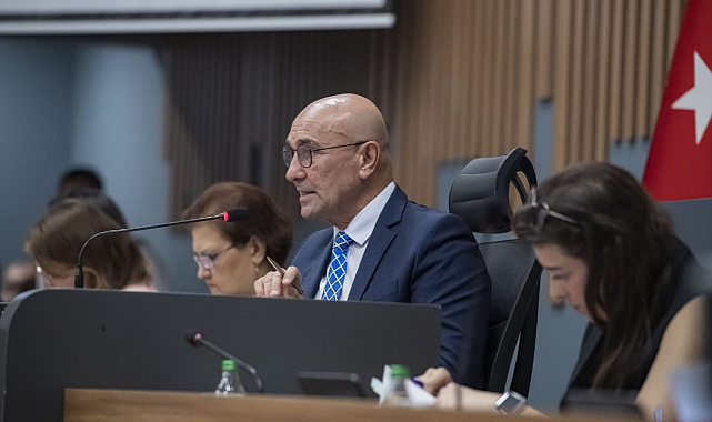 Başkan Soyer'in Gündeminde Bu Hafta