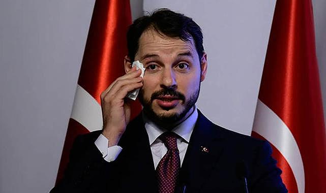 Berat Albayrak'ın nerede olduğu ortaya çıktı!