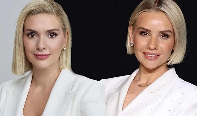 Bergüzar Korel, Esra Erol'a benzetildi