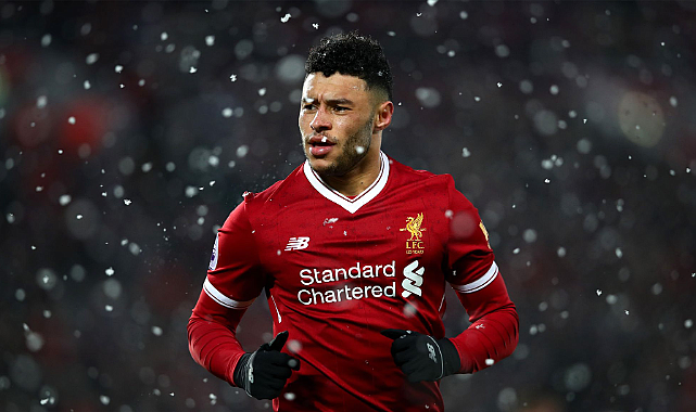 Beşiktaş, Alex Oxlade-Chamberlain'i açıkladı!