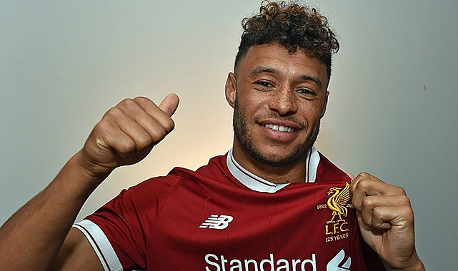 Beşiktaş, Chamberlain'de mutlu sona yakın!