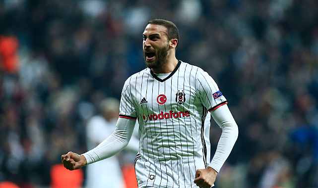 Beşiktaş'ta Cenk Tosun müjdesi!