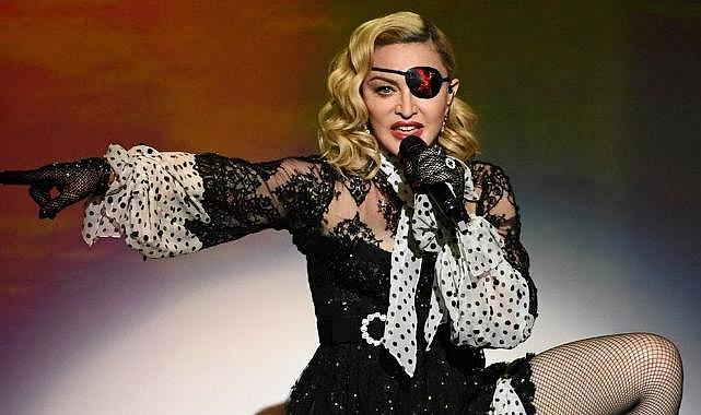 Bilinci kapanmıştı… Madonna, konserlere yeniden başlıyor