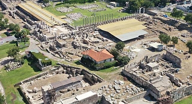 Bir Günde 8500 Yıl Turu ile geçmişe yolculuk