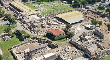 Bir Günde 8500 Yıl Turu ile geçmişe yolculuk