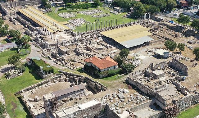 Bir Günde 8500 Yıl Turu ile geçmişe yolculuk
