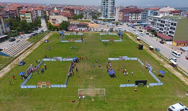 Birlikte güçlüyüz