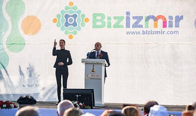 Biz İzmir ve İzmir Art için halk oylaması başladı