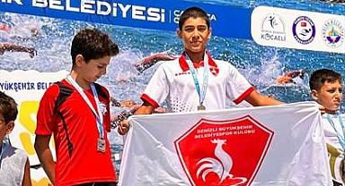 Bizim çocuklardan bir Türkiye şampiyonluğu daha