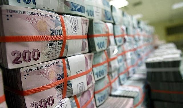 Borç stoku iki ayda 1,1 trilyon TL arttı