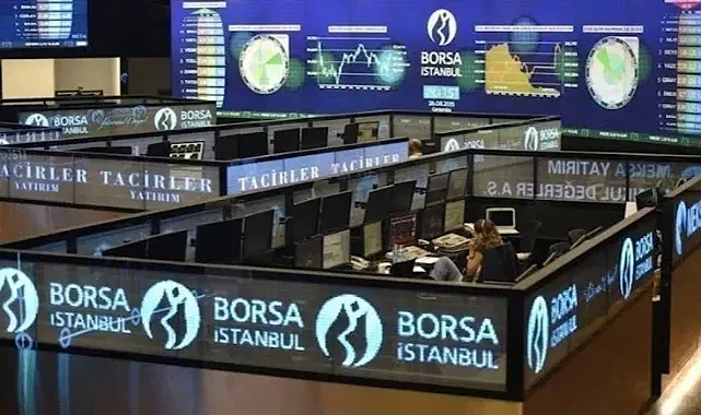 Borsa İstanbul'da 9 hafta sonra ilk