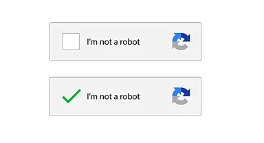 Botlar 'Ben robot değilim' testinde daha başarılı!
