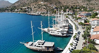 Bozburun'un çehresi yenilendi