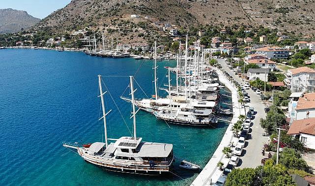 Bozburun&#039;un çehresi yenilendi