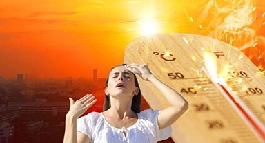 Bugüne dikkat Denizli'ye sıcaklık uyarısı!