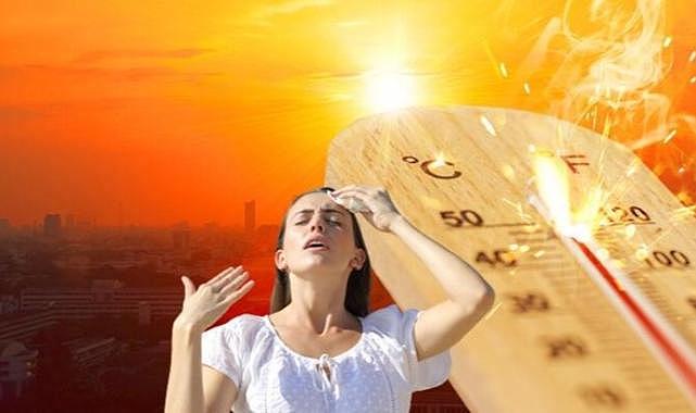 Bugüne dikkat Denizli'ye sıcaklık uyarısı!