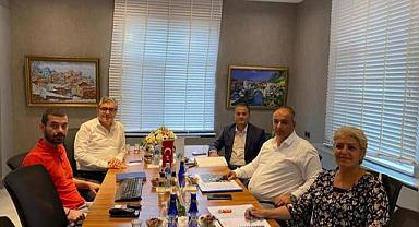 Bursa’da Çevreci Projeler Görüşüldü