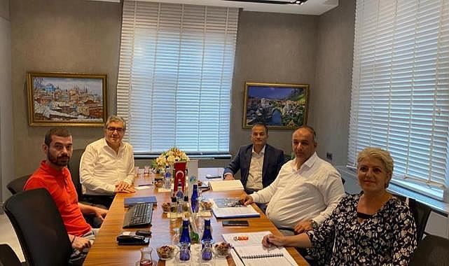 Bursa’da Çevreci Projeler Görüşüldü