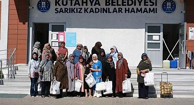 Büyüklerimiz, Ilıca'da unutulmaz bir gün yaşadı