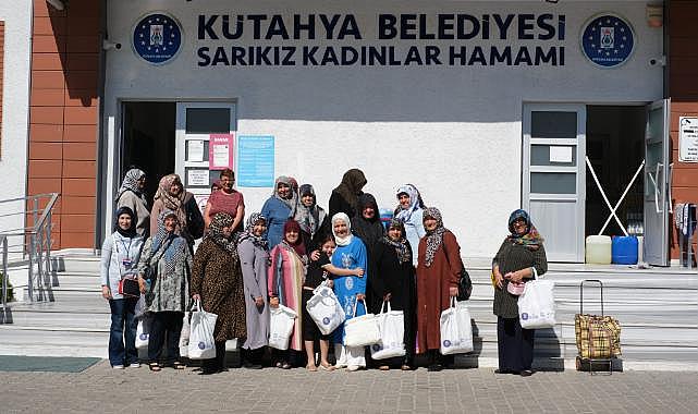 Büyüklerimiz, Ilıca'da unutulmaz bir gün yaşadı