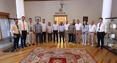 Büyükşehir 3 kooperatifle daha güçbirliği için imzaları attı