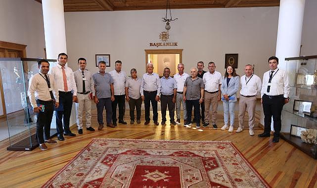 Büyükşehir 3 kooperatifle daha güçbirliği için imzaları attı