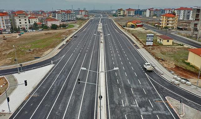 Büyükşehir asfalt sezonuna hızlı başladı