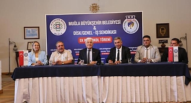 Büyükşehir'de Ortalama Maaş 18 bin 944 TL Oldu