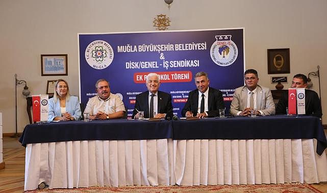 Büyükşehir&#039;de Ortalama Maaş 18 bin 944 TL Oldu