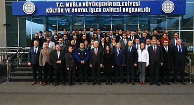 Büyükşehir’den 1619 personeli için 25 milyon TL promosyon anlaşması