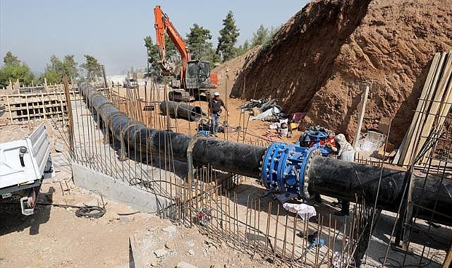 Büyükşehir&#039;den enerjide devrim yaratacak proje