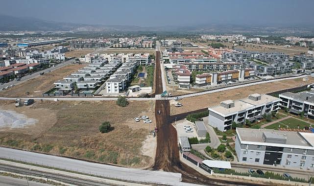 Büyükşehir&#039;den Karaali&#039;ye hummalı çalışma